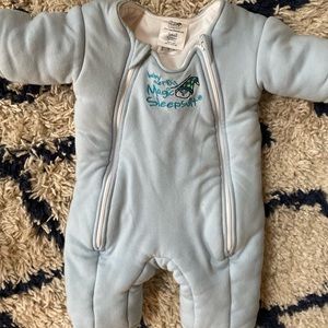 Merlin’s Magic sleep suit